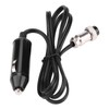 1000ML 12V/24V Stainless Steel Electric in car Kettle Travel Thermoses