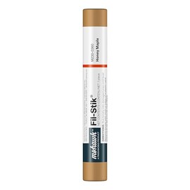 MOHAWK Finishing Products Fill Stick (Fil-Stik) Putty Stick for Wood Repair (Honey Maple)- Rub On Semi-Soft Wax Filler Stick