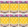 Epakh 6 Pcs Teacher Clipboard Bulk Back to School Teacher