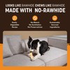 Earth Animal No Hide Strips - Natural Rawhide Free Dog