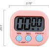 Digital Kitchen Timers for Cooking, Magnetic Countdown Stopwatch Timer with