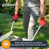 Gardazon Work Gloves Men's Perfect Grip - Size 10, 6