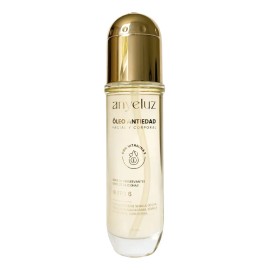 Óleo Facial Y Corporal Antiedad 120ml By Anyeluz Momento de aplicación Día/Noche Tipo de piel Normal a seca
