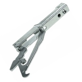 SPARES2GO Door Hinge for Smeg Oven/Cooker