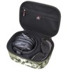 FBLFOBELI Hard Storage Carrying Case Compatible with Walker's Razor Slim/Howard