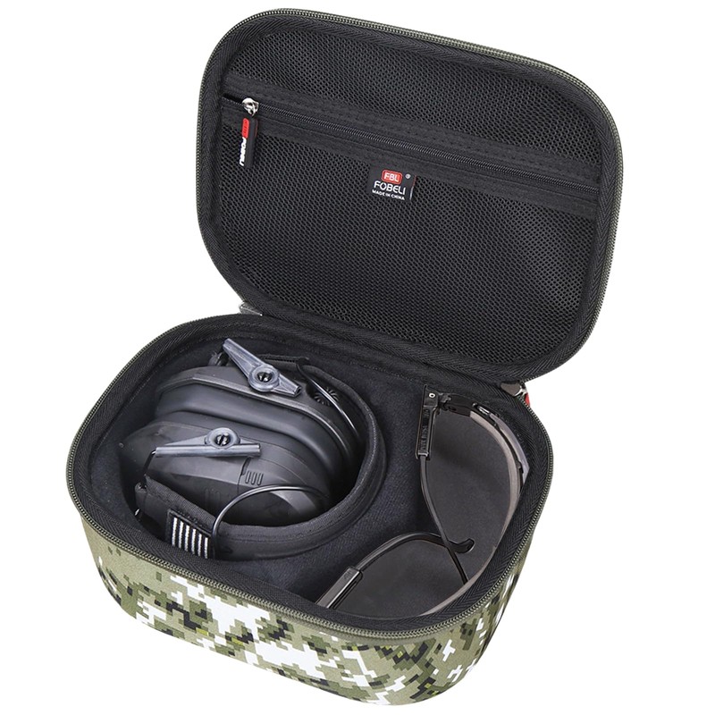 FBLFOBELI Hard Storage Carrying Case Compatible with Walker's Razor Slim/Howard