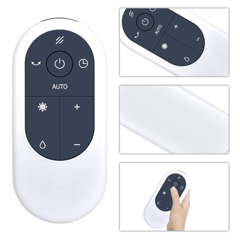 TCNOUMT Remote Control Replacement for Sichler Household Appliances Tower Fan