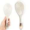 Cepillo desenredante ventilado para el cabello, ideal para mujeres y