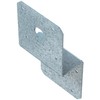 Simpson Strong-Tie DJT14Z DJT 14-Gauge ZMAX Galvanized Deck Joist Tie