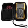Caseling Hard Case fits Fluke 117/115/101/107/106 Digital Multimeter Compact (Case