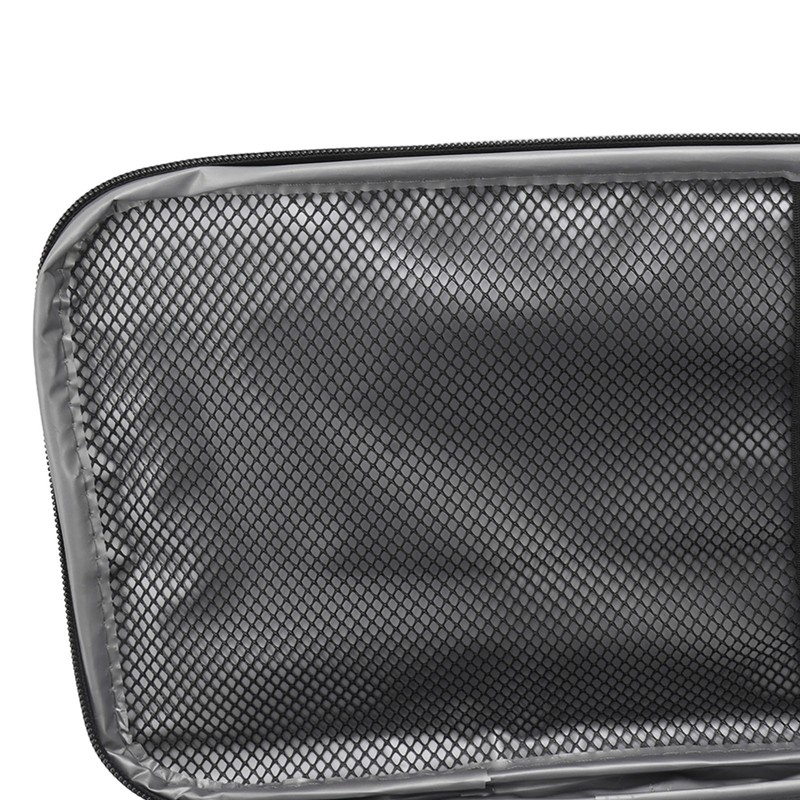 Lunch Bag 10L Collapsible Adjustable Strap Leakproof Portable Handle Insulated