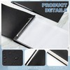 Henoyso 12 Pcs 11'' x 17'' Landscape Binder Bulk with