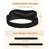 Lalapapa Knee Brace - 2Pack Adjustable Compression Brace with V-shaped