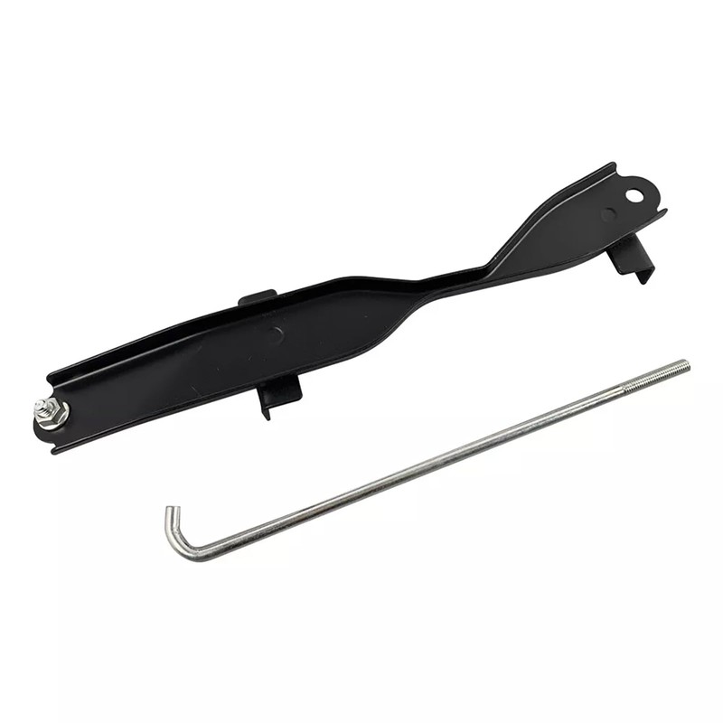 RDDY START Battery Hold Down Clamp Kit Compatible with 2003