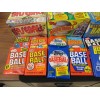 HUGE Lot of 300 Unopened Old Vintage Baseball Cards in