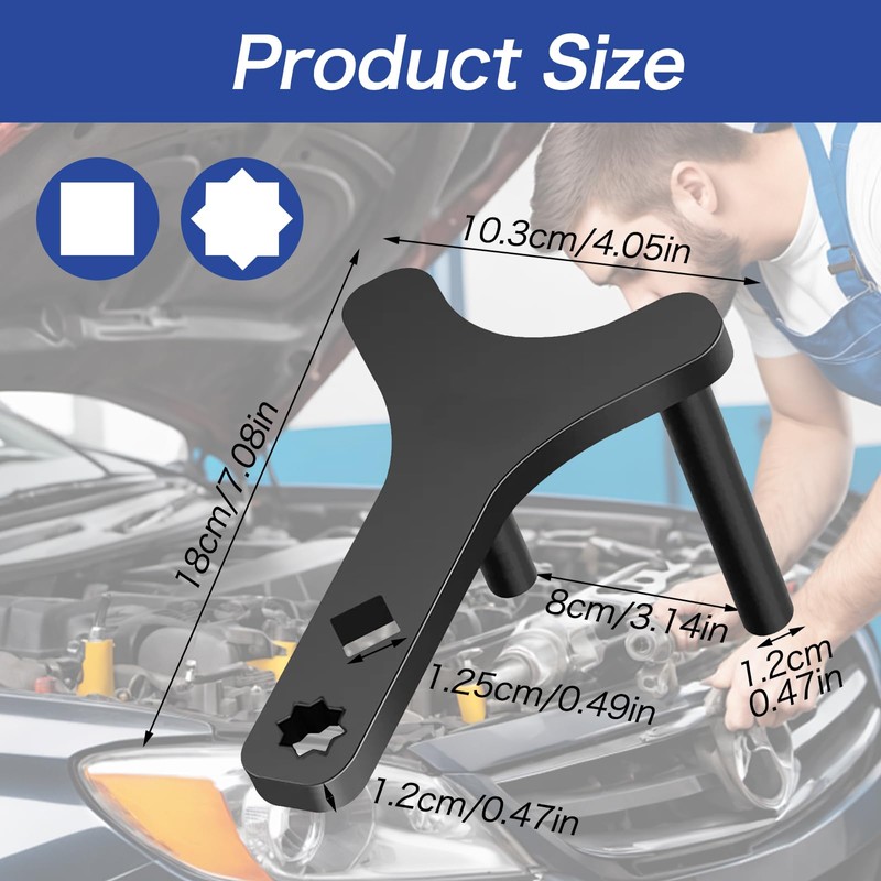 Querlenker Werkzeug Universal Hebelwerkzeug Automotive Lower Control Arm & Ball