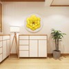 Iron Flower Home Wall Hanging Arts and Crafts Wall Decoration