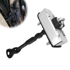 Icyhaws Front Door Check Stop Strap Front Driver or Passenger Side Compatible with 2007-2021 T0yota Tundra Sequoia, Replaces 68620-0C021 68620-0C023 924-926