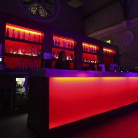 UN brand indoor / outdoor tiki bar lighting kit - decoration