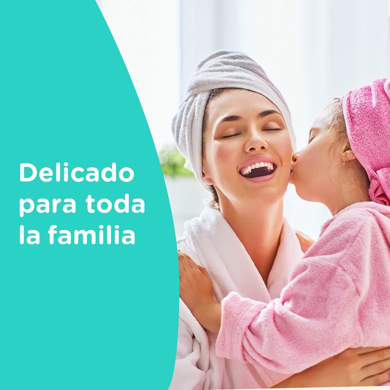Baby Champú + Acondicionador Suave Y Brillante 500 ml