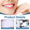 JAWUZ Dental Repair Kit, Make Yourself, Temporary Tooth Repair for