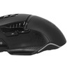 Magic Refiner Wired Gaming Mouse Black 8‑Button USB2.0 Port Ergonomic