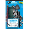 Prismacolor Scholar Manga Drawing Set, 10 Piece Kit (1822417)