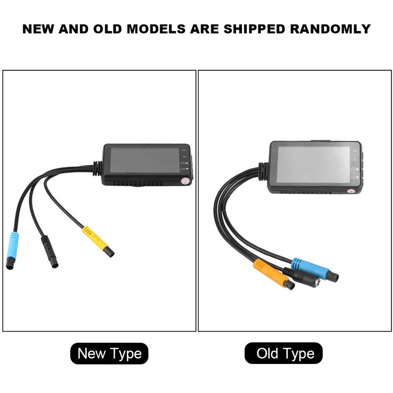 1080P Motorcycle Video Recorder Motorcycle Video Camera Dash Camera Fashion