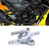 Universal 6mm Inline Petcock Motorcycle/Quad/Lawnmover Petrol Fuel Tap.