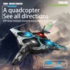 Remote Control Plane, 2.4Ghz Remote Control Foam Airplanes for Kids