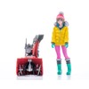 PLAMAX MF 62 Minimum Factory Minori with Honda Small Snow