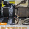MDPROMCP Ranger XP 1000 Seat Covers, Split Back UTV Seat