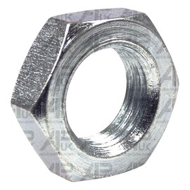 Half Lock Nut M16 x 1.5 LH Tie Track Rod End Drop Link Ball Rose Joint Zinc