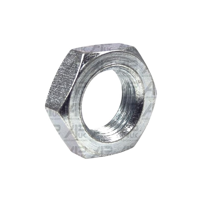 Half Lock Nut M16 x 1.5 LH Tie Track Rod