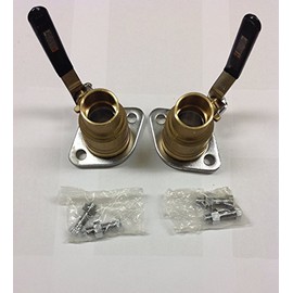 1 1/4" SWT Isolation Valve