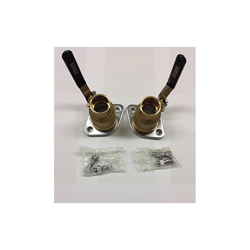 1 1/4" SWT Isolation Valve