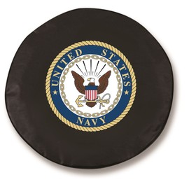 United States Navy Tire Cover