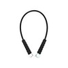 Micro Matic CO2 Hose, Synthetic Rubber, 1 m, 2 x