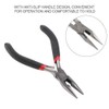 Betued 3 Pieces Multifunctional Pliers for DIY Professional Jewelry Pliers