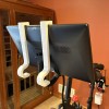 Unbranded Compact Peloton Laptop Stand With Easy Storage Hooks