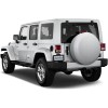 AmFor Universal 14 Inch Tire Cover For Jeep Rv Trailer