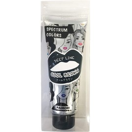 SPECTRUM COLORS PIEMORE, Spectrum Colors, Cool Brown, 7.1 oz (200 g), Hair Color
