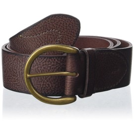 Frye Women's 40MM Leather Belt, Brown Campus, Medium