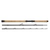 KINETIC Battler CF 6'6" 1.98m 20-30lbs 100-400g 3-Piece Boat Rod