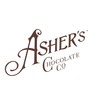 Asher's Chocolate Company, Delicious Chocolate Potato Chip Clusters, Made from