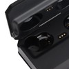 Mini Wireless Earbuds Bluetooth 5.3 Lightweight Earphones with Breathing Light