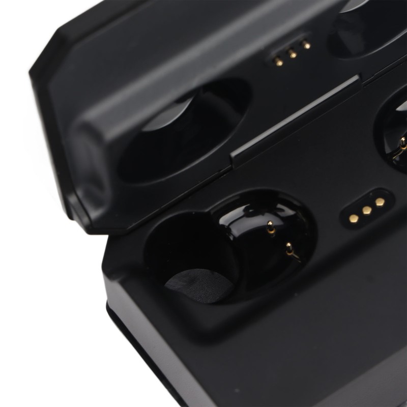 Mini Wireless Earbuds Bluetooth 5.3 Lightweight Earphones with Breathing Light