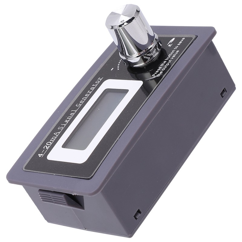 Current Signal Generator High Accuracy 4‑20mA 2 Wire Transducer Electrical