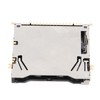 Camera Memory Card Slot Replacement Reader Slot Part for ILCE