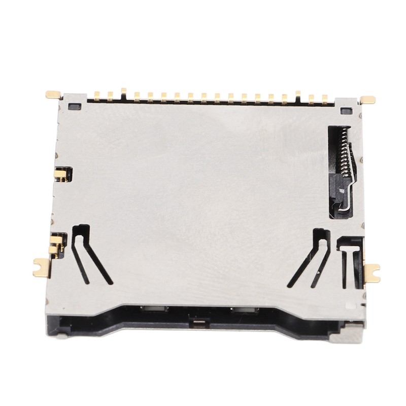 Camera Memory Card Slot Replacement Reader Slot Part for ILCE